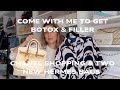 TRANSFORMED MY FACE IN 5 MINUTES WITH BOTOX & FILLER COME WATCH | 2 NEW HERMES BAGS CHANEL SHOPPING