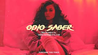 "ODIO SABER" - Pista de Trap Sensual Trap Beat x Smooth Trap R&B x HIP-HOP FREE INSTRUMENTAL Gratis