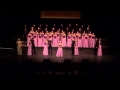 NNSU Choir - Nothing's Gonna Change My Love For You (World Choir Games Riga - Popular Choral Music)