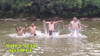 Picnic spot at Manipur | Irang_River | Ragailong_village | Tongjei_maril