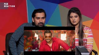 Pak Reaction To | Simmba | Official Trailer | Ranveer Singh, Sara Ali Khan, Sonu Sood | Rohit Shetty