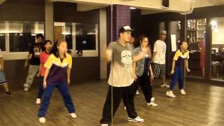 20130614 阿爆老師Freestyle