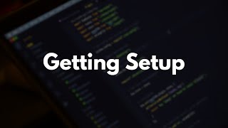 SQL Learning Path - Getting Setup
