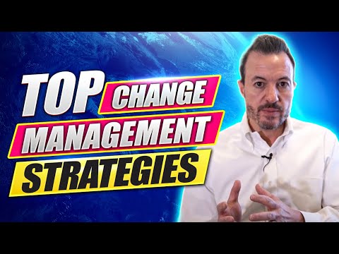 Top 5 Organizational Change Management Strategies How to Manage Transformational Change