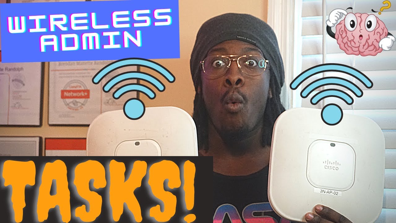 What Does A Wireless Administrator Engineer Do Thebuffnerd Youtube