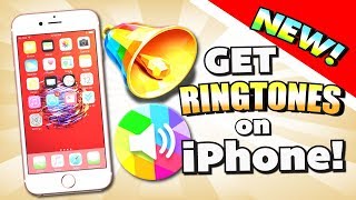 FREE Download & Install Ringtones for iPhone (NO JAILBREAK) - iPhone 7/6S/6/5S/5/4 (FASTEST WAY!)