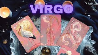 VIRGO 💘✨, CAN WE TALK? 🌹 I’M READY TO TAKE ACTION & SHOW YOU HOW MUCH YOU MEAN TO ME! ♥️LOVE🥀💌