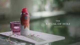 The Ritual of Holi Crackling Body Mousse by Rituals