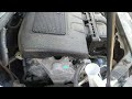 Nissan MRA8DE 1.8 motor sound of 2017 Sentra S 3N1AB7AP6HY328773