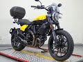 62072 DUCATI スクランブラー フルスロットル