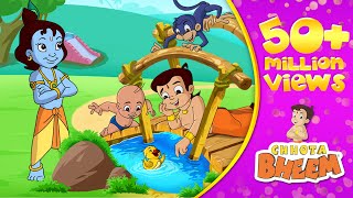 Chhota Bheem and Krishna - Masti in Vrindavan