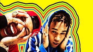 Chris Brown & Tyga - B*tchees N Marijuana ft. Schoolboy Q (Fan Of A Fan: The Album)