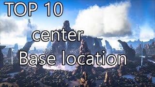 5 Of The Best Base Building Locations The Center Map Ark Survival Evolved 5 Of The Best Base Building Locations The Center Map Ark Survival Evolved
