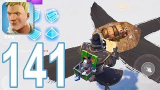 Fortnite Mobile - Gameplay Walkthrough Part 141 - Solo Win (iOS, Android)