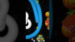 Worms Zone Magic Gameplay 🐍 #790 #shorts #wormszone #cacing