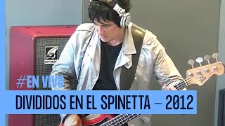 CAPO CAPÓN - Divididos en vivo en el Spinetta