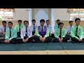 EPISOD 3: TAKBIR HARI RAYA AIDILFITRI SMK SEMERAH 1 SYAWAL 1444H/2023M