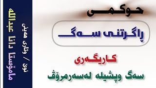 نوێ.وتـاری هەینی.کاریگەری سەگ وپشیلە لەسەرمرۆڤ.م.داناعبداللە