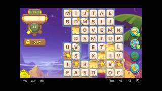 Alphabetty Saga Level 85