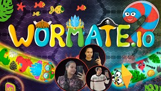 TO KAISE HO  APP LOG  #wormateio #wormateio_شرح #wormatelive #wormate_gameplay