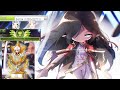 [MapleStory GMS Reboot] 275 Adele 54k STR 9 Month Progression Equips