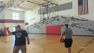 Milford vs Goshen 2nd Grade Basketball