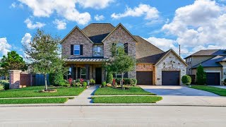 20303 Knights Branch Dr, Cypress, TX 77433 VO