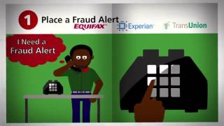 What To Do If You're A Victim of Identity Theft YouTube