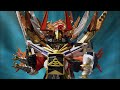 Samurai Gigazord all fights | (Super) Samurai