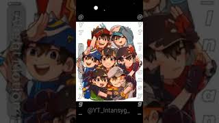 BoBoiBoy ccp 152❤🌸