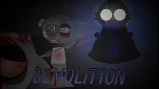 Sprunki Phase 9 definitive reanimated mix (frazzle mode)