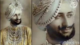 Le collier du Maharajah de Patiala  (Extrait \