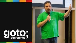 Psychology, Philosophy & Programming • Ted Neward • GOTO 2016