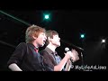 hollywood ending ft riley u0026 connor mcdonough what makes you beautiful feat summer nights hd