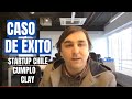 CASO DE ÉXITO: Clay.cl Software Contable Líder en Chile / Jean Boudeguer (ex Startup Chile y Cumplo)