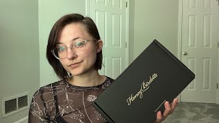 ASMR | Soft Spoken Honey Birdette Lingerie Haul 🍯