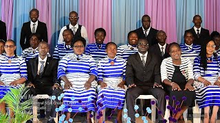 JINA LIMEANDIKWA MBINGUNI || A NEW NAME IN GLORY || Naivasha Central SDA Church Choir