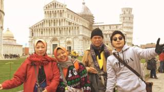 KEMBARA ITALY 27-NOV 2015 BERSAMA IZZUE ISLAM