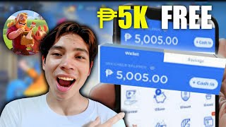 STEALING FOOD MASTER  TIPS AND TRICKS l BAGONG KITAAN NGAYUN NAMAY LIBRE ₱ 5000 GCASH