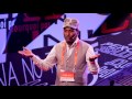 A guide's journey of self learning | Muzaffar Ansari | TEDxPune