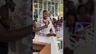 Lovely 😍 : A bride recitation .