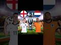 Semi Final Euro 2024™ | England Vs Netherlands #football #euro2024