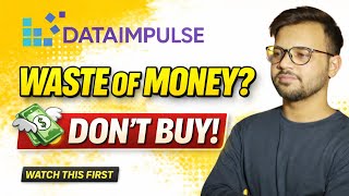 Don’t Buy This Residential Proxy Platform 🚫 | DataImpulse Proxy Review 🔍 | DataImpulse Scam or Legit