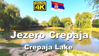 Jezero Crepaja - Crepaja Lake, Crepaja, Serbia