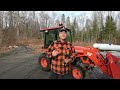 726 oh boy...that s not good. kubota lx2610 compact tractor. you need tractor insurance. 4k