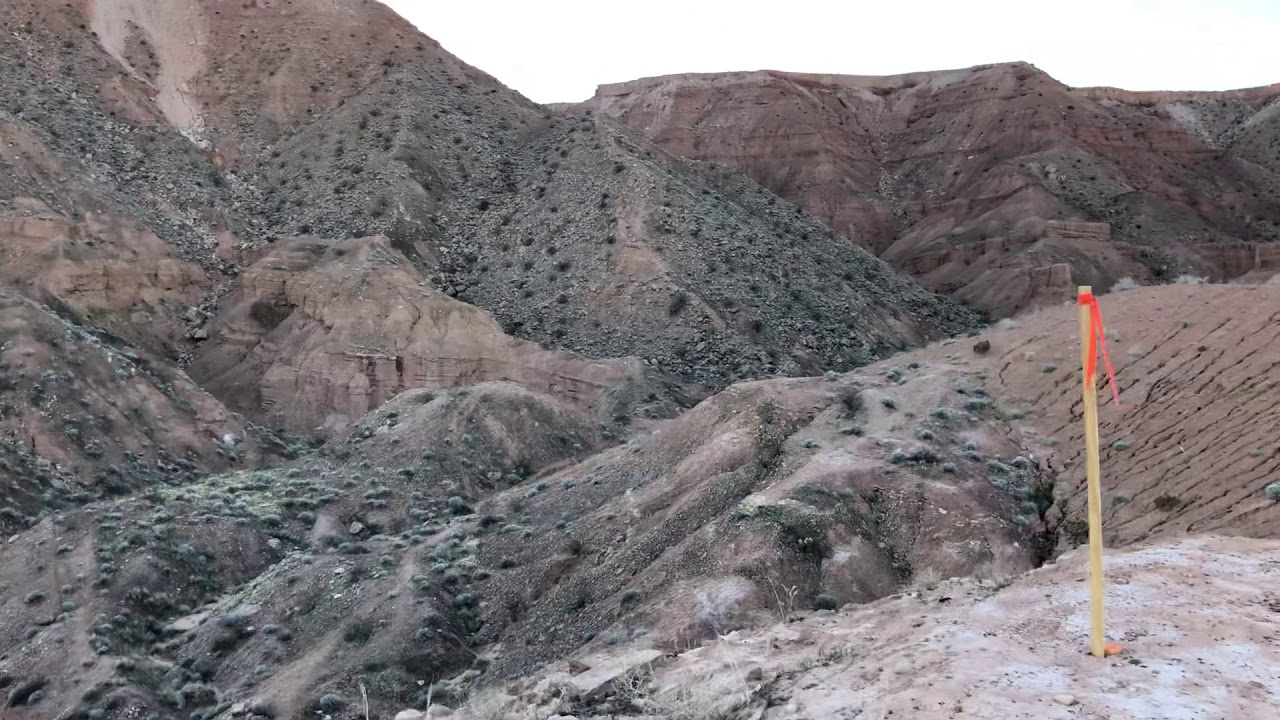 Nevada Desert Canyon Youtube
