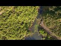 madhabpur lake মাধবপুর লেক drone footage