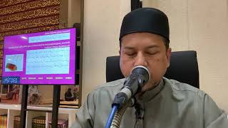 Sebab-sebab hati jadi tenang - kuliah - Ustaz Datuk Dr Zahazan Mohamed DPSM