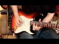 2012 Fender Masterbuilt 1960 Closet Classic, Custom Shop Stratocaster, John Cruz Part3