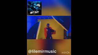 Anticipate Getout by Lil Emir featuring LIL prince coming soon 🔥 @lil prince